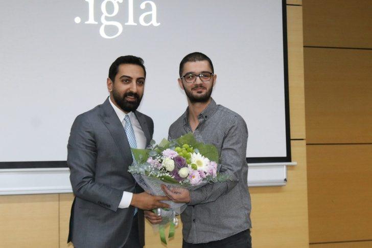 SAÜ’de ‘Dijital Algı Yönetimi’ isimli konferans düzenlendi G3