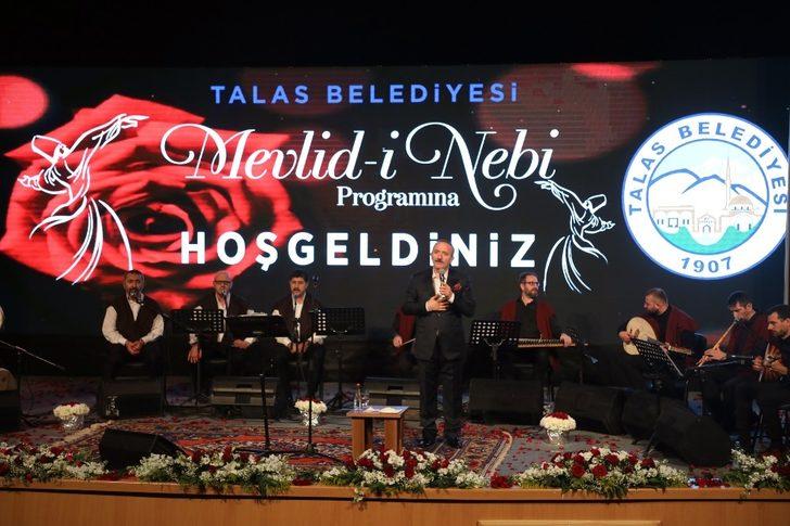 Kültür Sanata Talas Damgası G3