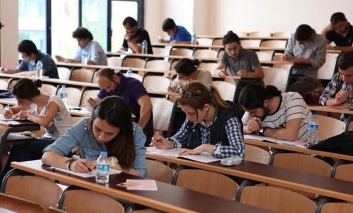 Torbalı&rsquo;daki deneme sınavında binlerce &ouml;ğrenci bilgilerini test edecek
