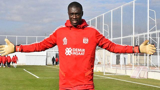 Sivassporlu Samassa: Fenerbahçe maçı zorlu geçecek