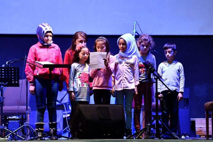 Dünya İnsan Hakları Günü programında ’İşkence’, ’Zulüm’ ve ’Soykırım’ vurgusu G4