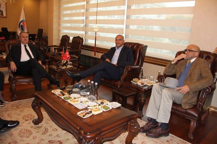 Venezuela Miranda Valisi Rodriguez’den Türk halkına teşekkür G3