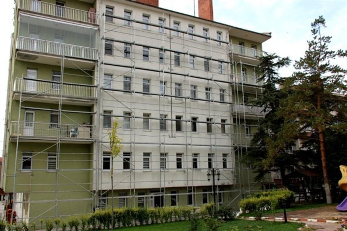 Orman B&ouml;lge M&uuml;d&uuml;r&uuml; Keskin: "Personelimize daha rahat &ccedil;alışma ortamları sağlıyoruz"