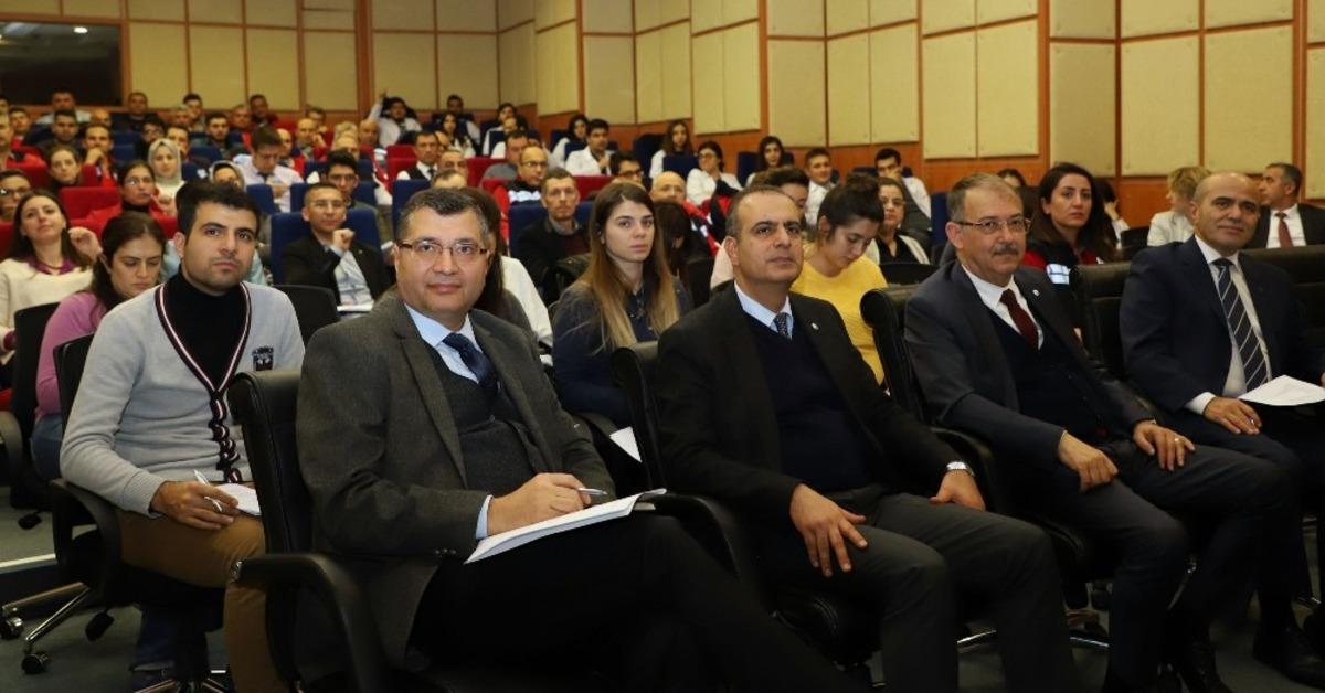 SANKO &Uuml;niversitesi&rsquo;nden bilgilendirme eğitimleri