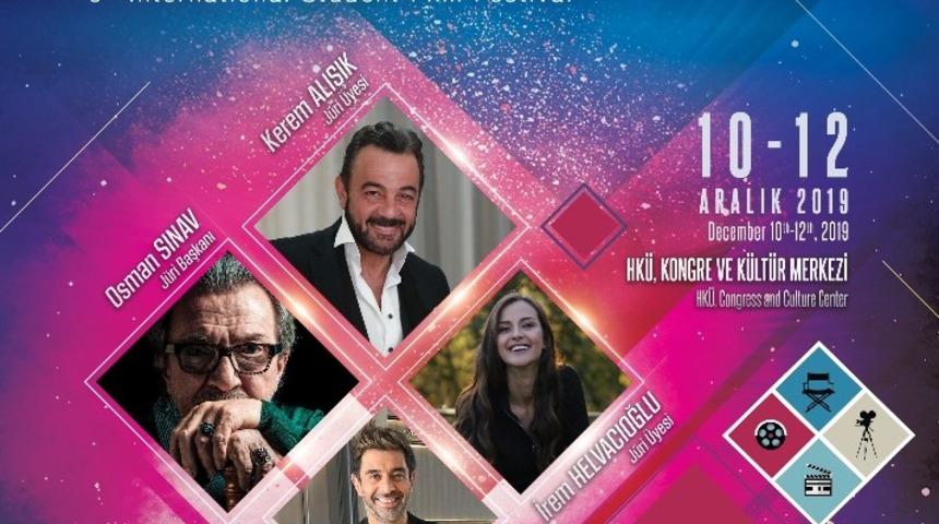 Altın baklava film akademisi V. uluslararası &ouml;ğrenci film festivali