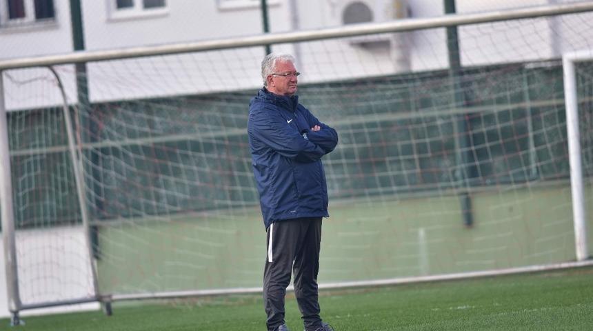 Manisa FK, Sancaktepe hazırlıklarına başladı