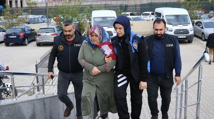 Hatay'da firari FET&Ouml; h&uuml;k&uuml;ml&uuml;s&uuml; yakalandı