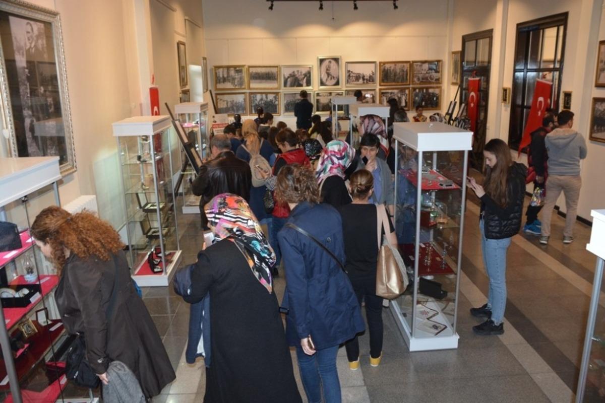 Atat&uuml;rk M&uuml;zesi&rsquo;ni 48 bin kişi gezdi