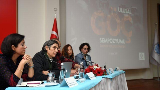 Mersin’de göçün oluşturduğu sorunlar ve çözüm önerileri konuşuldu