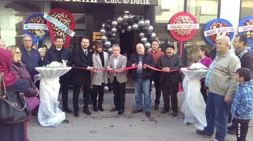 EGEİD’ten Aliağa’ya yatırım