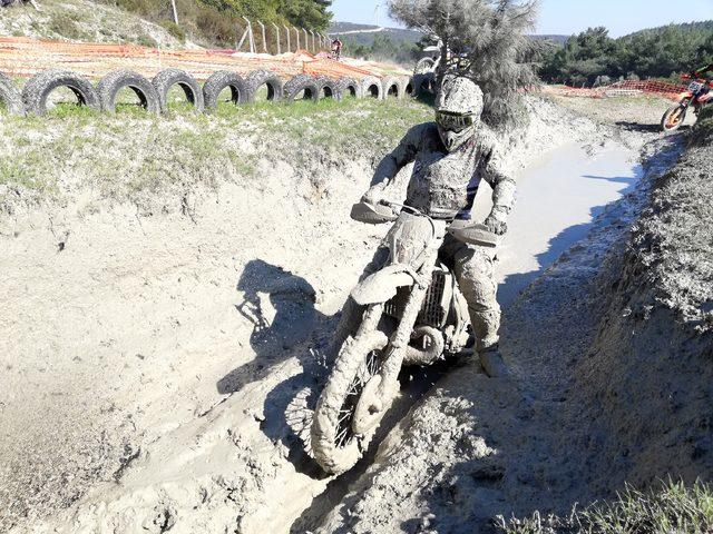 Türkiye Enduro ve ATV Şampiyonası'nın kapanış yarışı İzmir'de yapılacak