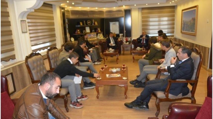 Başkan Demir&rsquo;den ağa&ccedil;landırma ve geri d&ouml;n&uuml;ş&uuml;m farkındalığı