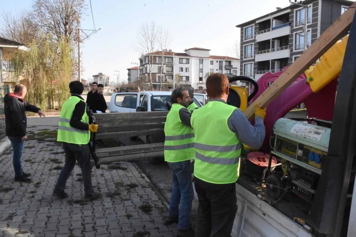 Birlikte yapalım Projesi hayata ge&ccedil;ti