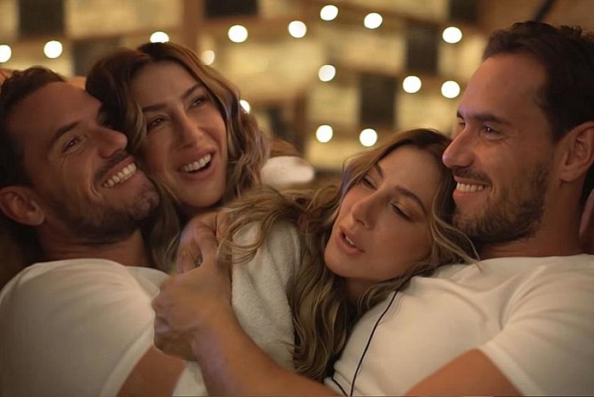 Şeyma Subaşı sevgilisi Guido'yu İtalya&rsquo;ya g&ouml;nderdi