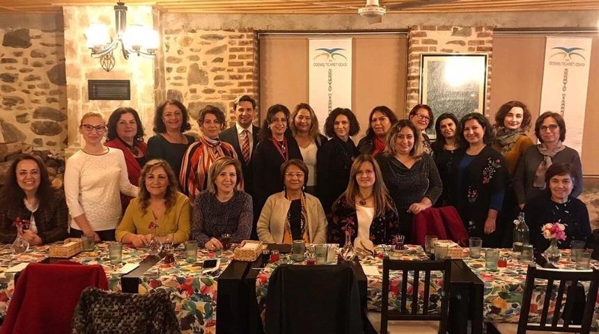 S&uuml;s bitkileri ve fidancılık sekt&ouml;r&uuml; &Ouml;TO projesiyle yeni pazarlara a&ccedil;ılacak