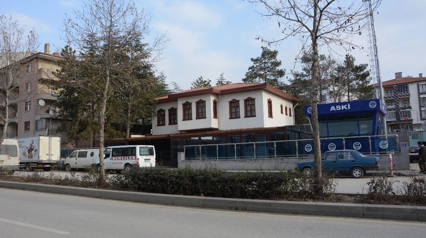 Akyurt&rsquo;a 24 saat a&ccedil;ık k&uuml;t&uuml;phane