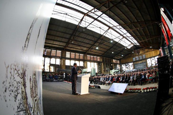 İBB Başkanı Ekrem İmamoğlu'ndan Kanal İstanbul tepkisi!  G1