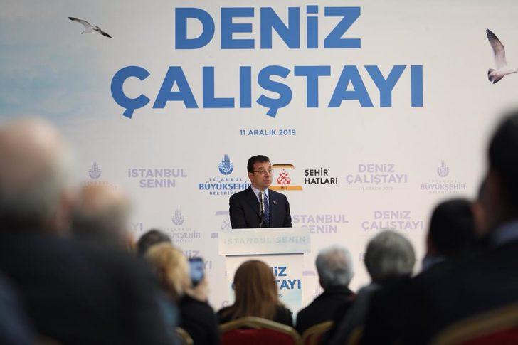 İBB Başkanı Ekrem İmamoğlu'ndan Kanal İstanbul tepkisi!  G3