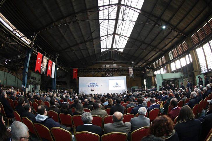 İBB Başkanı Ekrem İmamoğlu'ndan Kanal İstanbul tepkisi!  G4