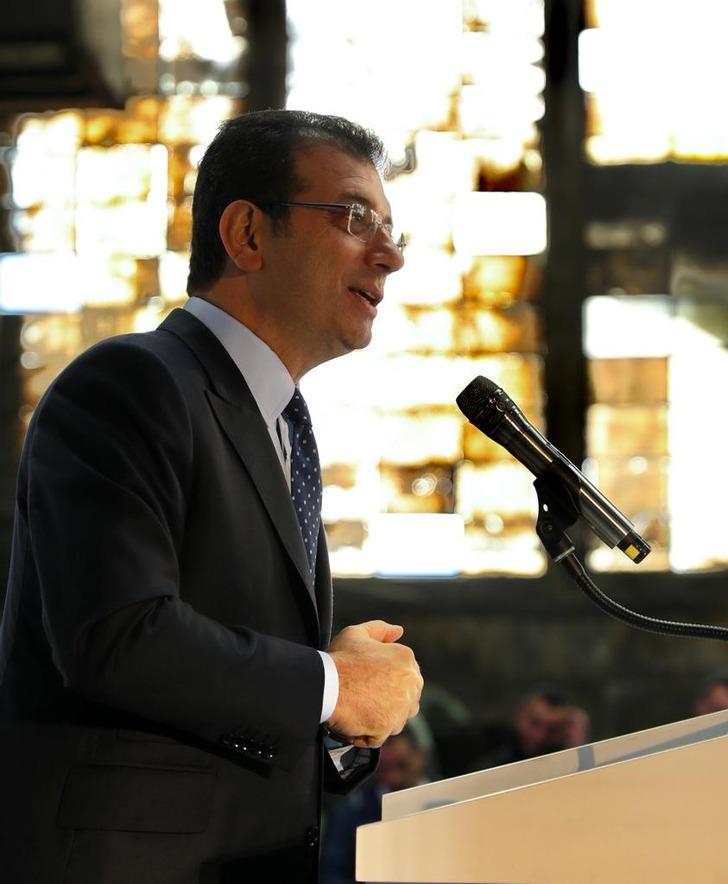 İBB Başkanı Ekrem İmamoğlu'ndan Kanal İstanbul tepkisi!  G5