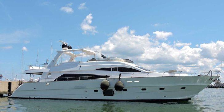 'Tosuncuk' lakaplı Mehmet Aydın'ın yatı 'Silam' satıldı G4