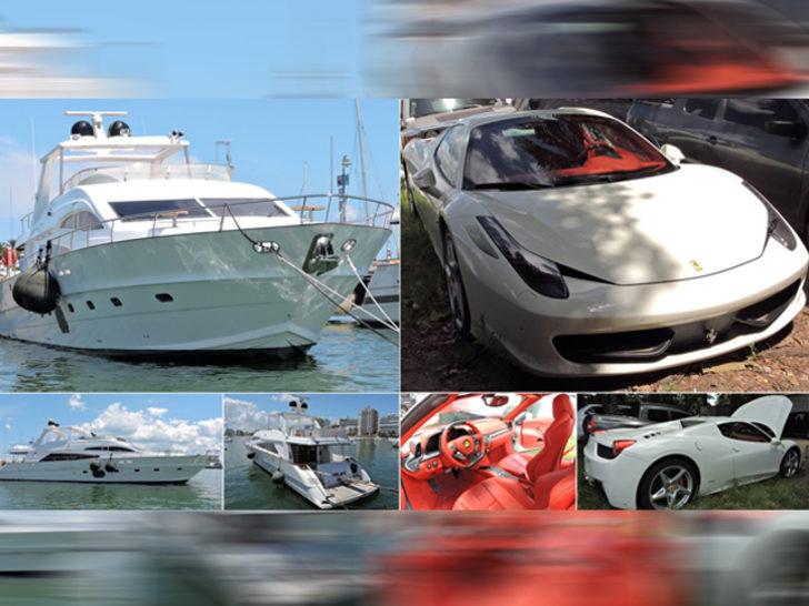 'Tosuncuk' lakaplı Mehmet Aydın'ın yatı 'Silam' satıldı G5