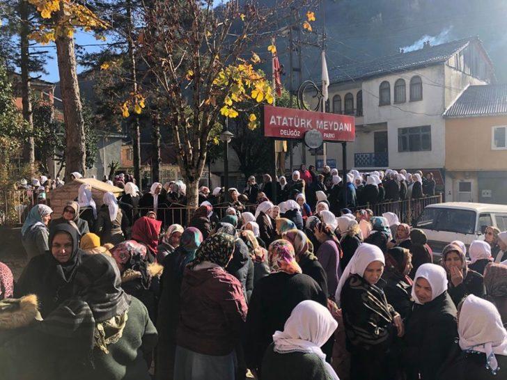 Böbreğini verdiği oğlunun acısına 3 ay dayanabildi G3