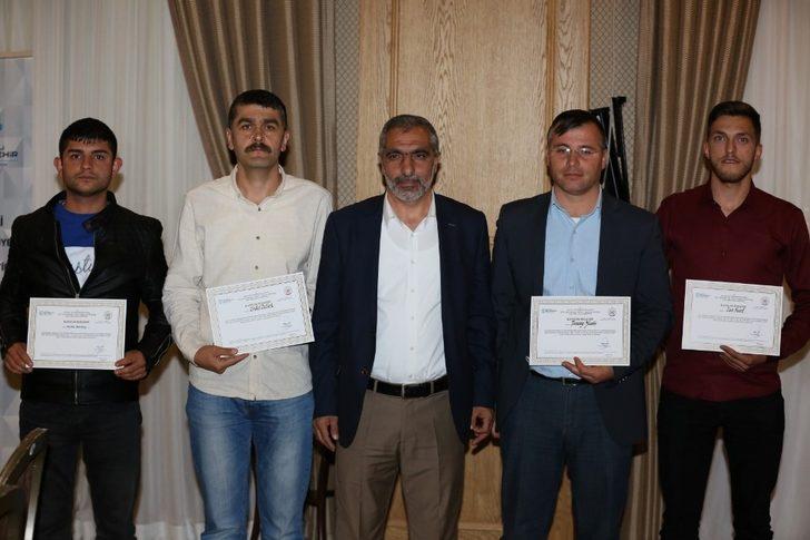 Kocaeli İtfayesi’nden eğitim alan 20 itfaiyeci sertifikalarını aldı G2