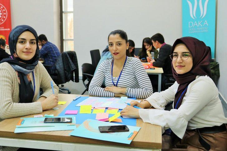 DAKA sosyal girişimcilik eğitimlerinin beşincisi Muş’ta gerçekleştirildi G2