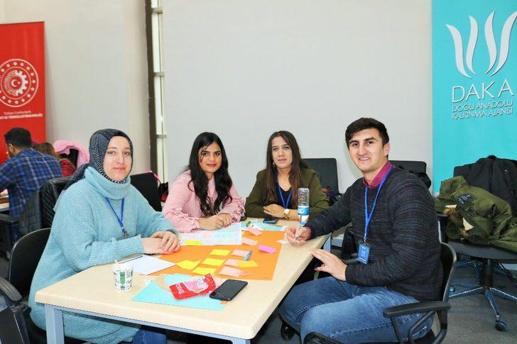DAKA sosyal girişimcilik eğitimlerinin beşincisi Muş’ta gerçekleştirildi G3