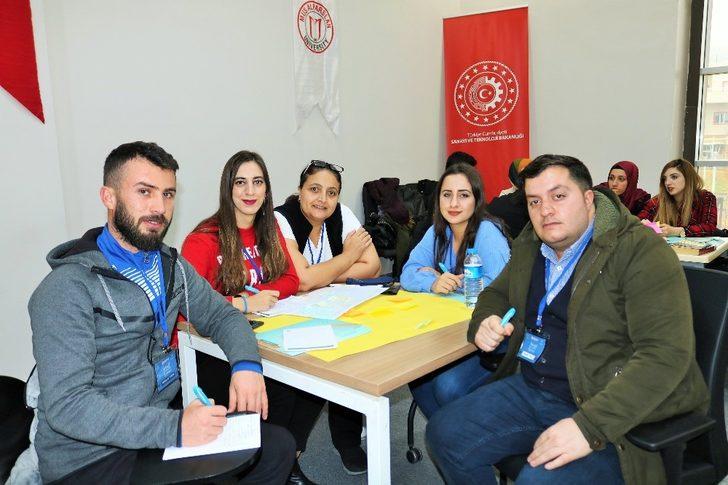 DAKA sosyal girişimcilik eğitimlerinin beşincisi Muş’ta gerçekleştirildi G5