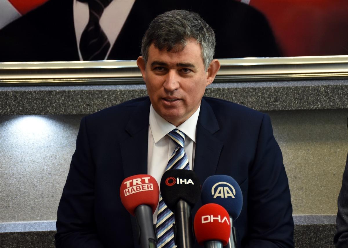 TBB Başkanı Feyzioğlu: Kadına y&ouml;nelik şiddetle m&uuml;cadelede yeni bir platform oluşturuyoruz