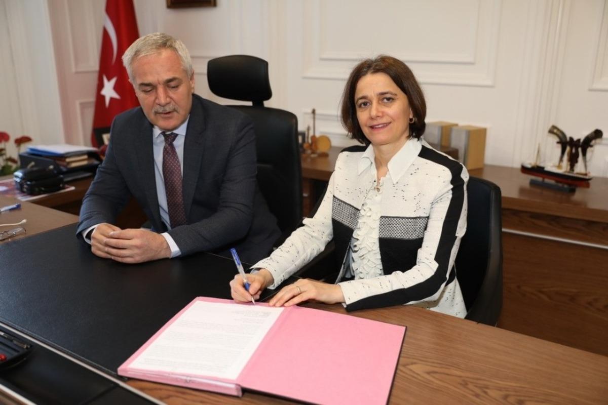 İlkadım&rsquo;da tapu işlerinde yeni hizmet d&ouml;nemi