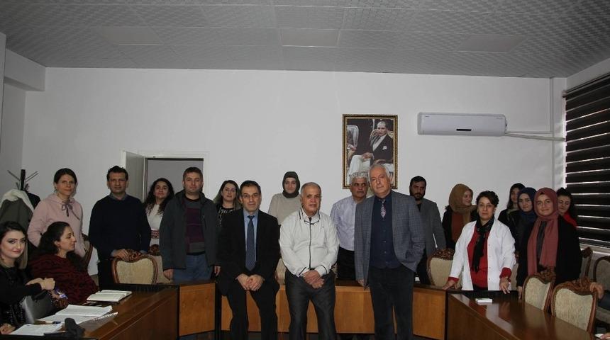 Malatya ile Cezayir &uuml;niversiteleri arasında iş birliği s&uuml;recek