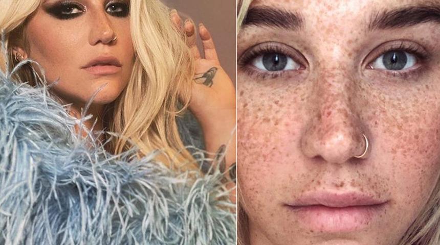 Dayatılan g&uuml;zellik algısına meydan okundu! 2019 yılında &uuml;nl&uuml;ler doğallıktan yanaydı 