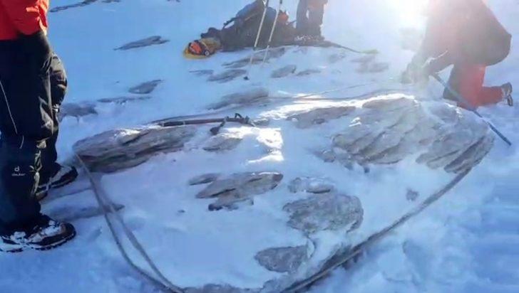 Uludağ'da kaybolan dağcıları arama çalışmalarında yeni gelişme G4