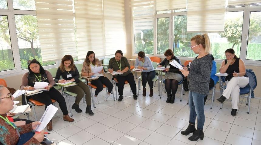 &Ccedil;iğli&rsquo;de kadınlar eğitimde