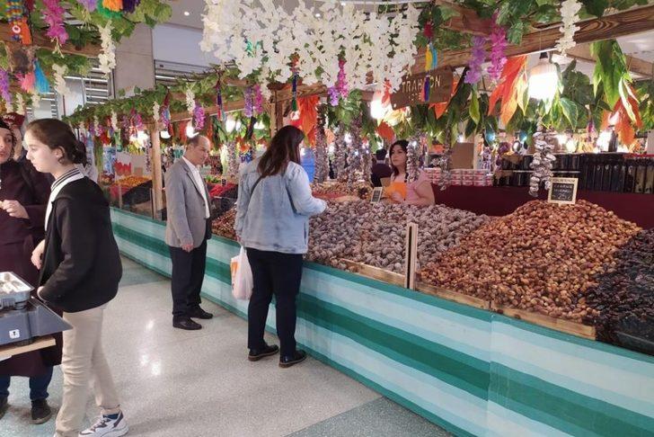 Kahramanmaraşlılar Türkiye’nin lezzetlerini tattı G2