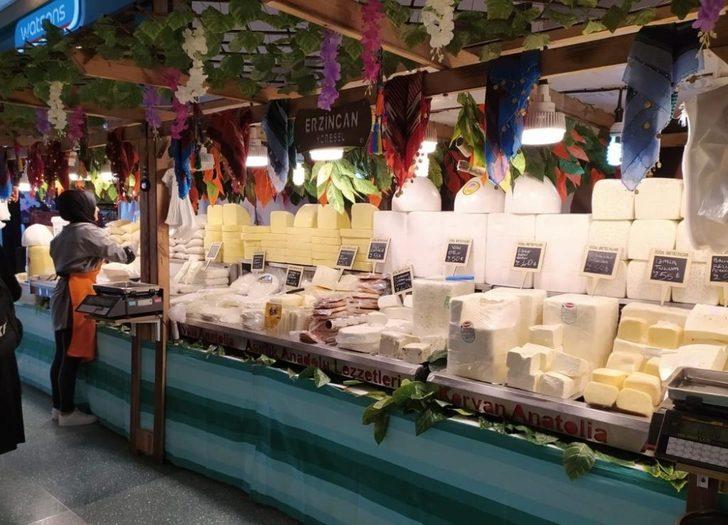 Kahramanmaraşlılar Türkiye’nin lezzetlerini tattı G3