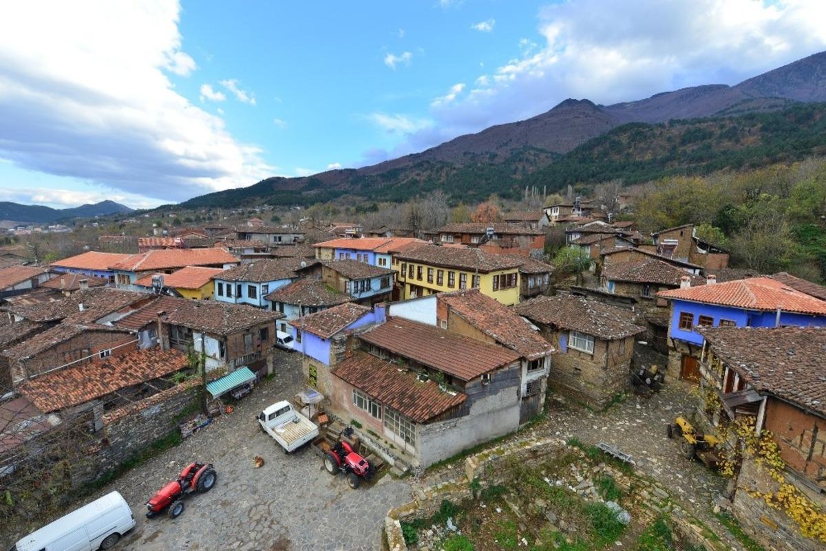 Cumalıkızık&rsquo;a y&ouml;resel &ccedil;arşı