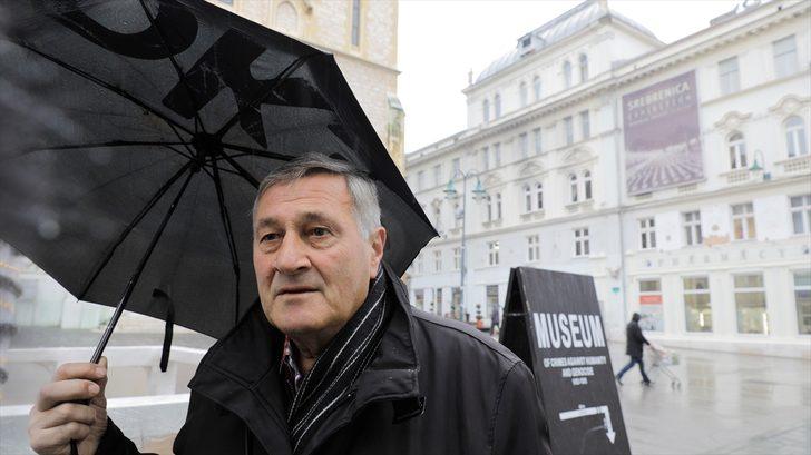 Bosnalılar "soykırım inkarcısı" yazara Nobel verilmesine tepkili G4