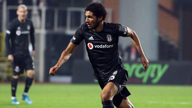 Al Ahli, Beşiktaşlı Mohamed Elneny'i gözüne kestirdi