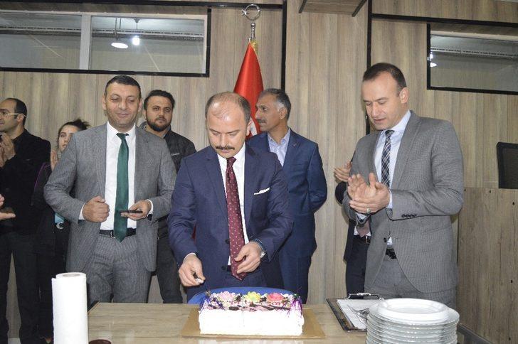 Ağrı’nın ilk adalet sınıfı açıldı G1