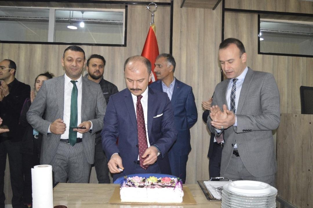 Ağrı&rsquo;nın ilk adalet sınıfı a&ccedil;ıldı