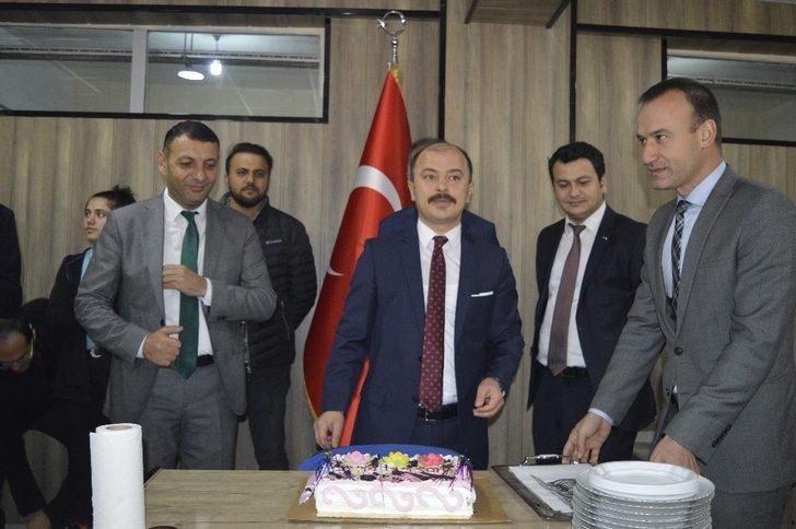 Ağrı’nın ilk adalet sınıfı açıldı G2