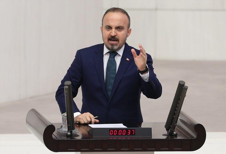 2020 Yılı Bütçesi TBMM Genel Kurulunda G2