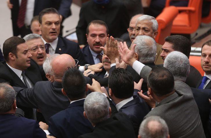 2020 Yılı Bütçesi TBMM Genel Kurulunda G4