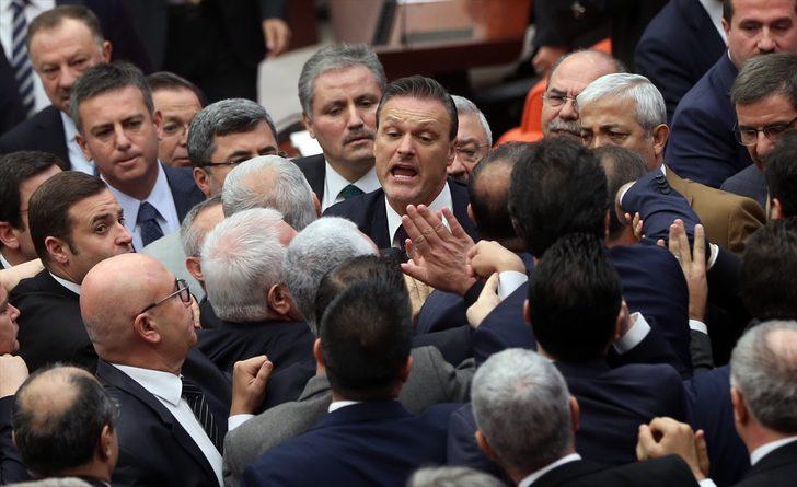 2020 Yılı Bütçesi TBMM Genel Kurulunda G5