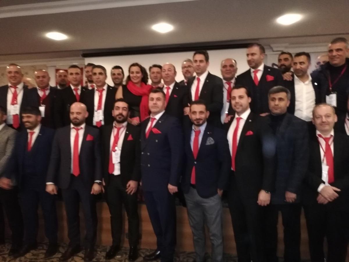 MESİAD&rsquo;ta başkan değişmedi