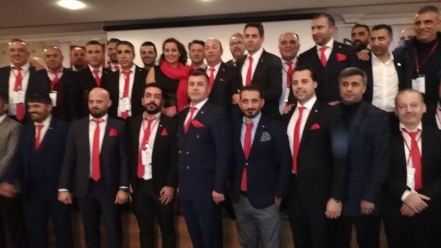 MESİAD’ta başkan değişmedi